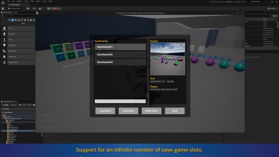 Easy Multi Save📱 - изображение 2
